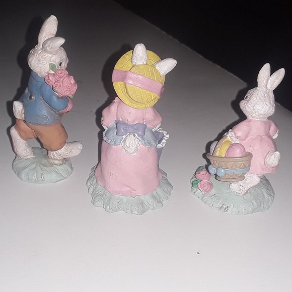 3-Midwest Importers Bunnies - Picture 3 of 4